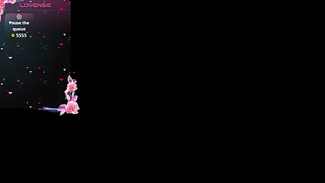 KELSSEYANDERS online show from 01.07.26