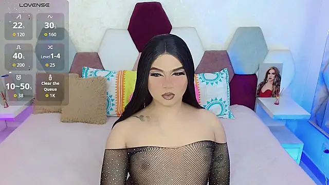 kushina uzumaki75 online show from 10.17.25