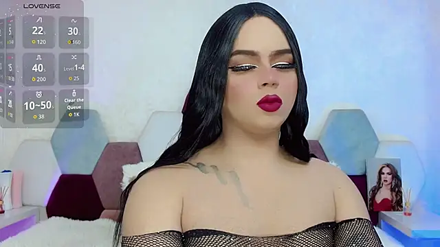 kushina uzumaki75 online show from 11.24.25