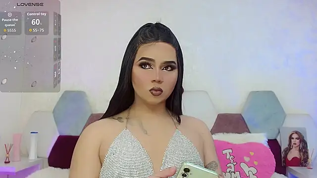 kushina uzumaki75 online show from 11.28.25