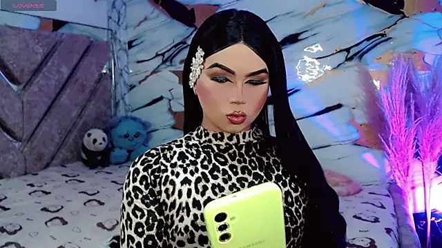 kushina uzumaki75 online show from 04.17.26