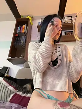 Seductively4 20 online show from 01.18.26