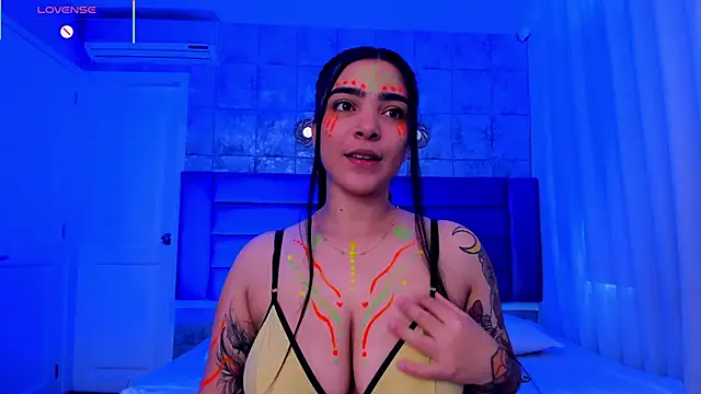 KamilaBetancourt online show from 05.12.26