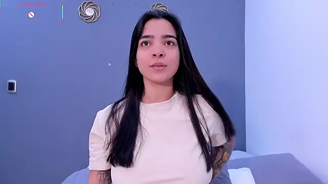 KamilaBetancourt online show from 07.08.26