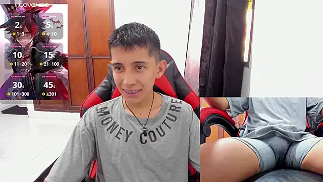 gomitaboy 1 online show from 10.20.25