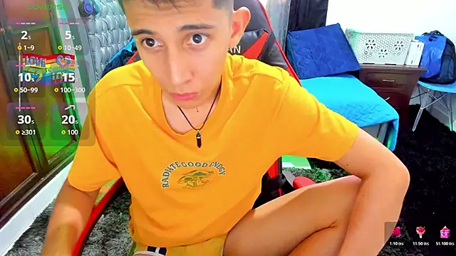 gomitaboy 1 online show from 12.04.25