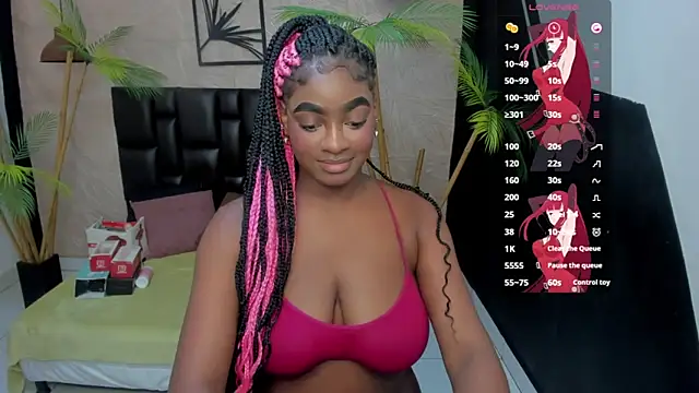 alana bonny online show from 11.20.25