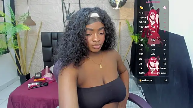 alana bonny online show from 03.12.26