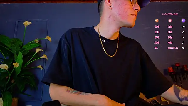 david huge online show from 11.18.25