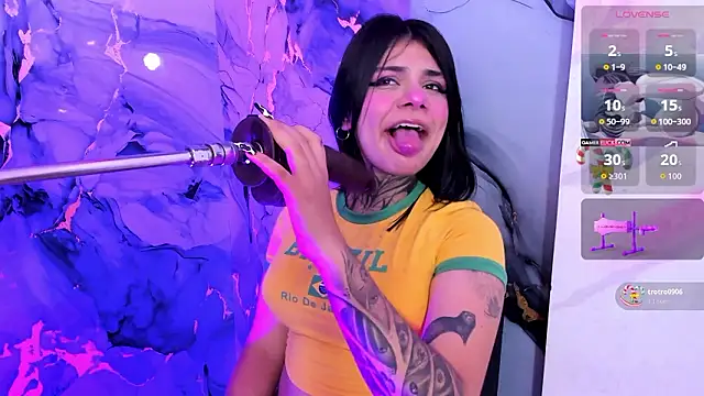 Emily Evo online show from 02.01.26