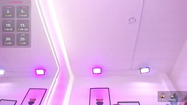 Alicia leclair online show from 11.15.25