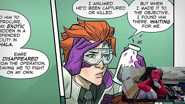 JackyNmD online show from 04.01.26