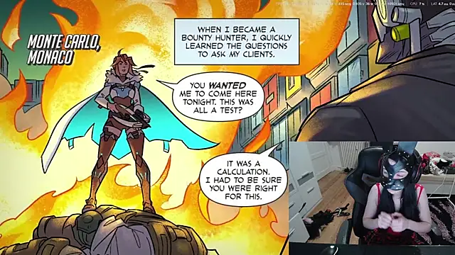 JackyNmD online show from 04.11.26