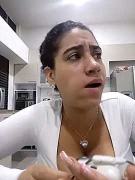 Samantha hotly online show from 10.29.25