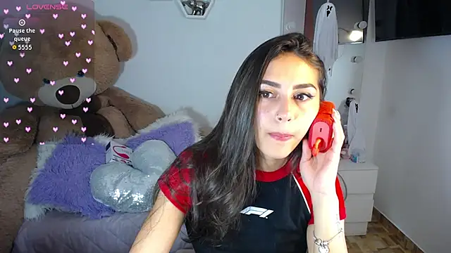 channel-rose1 online show from 10.19.25