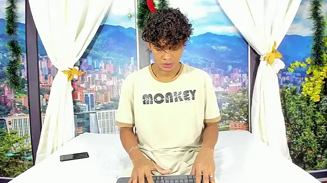 MilthonDelis online show from 12.02.25