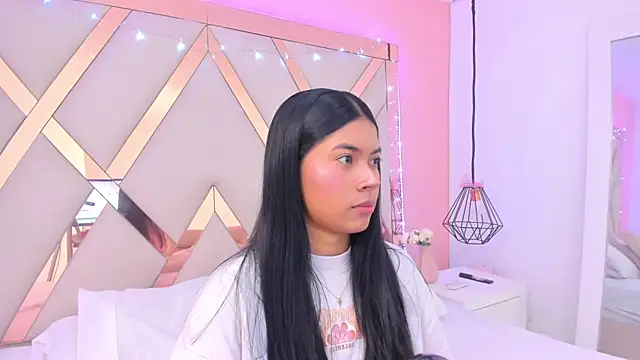 samantaa shy online show from 02.23.26