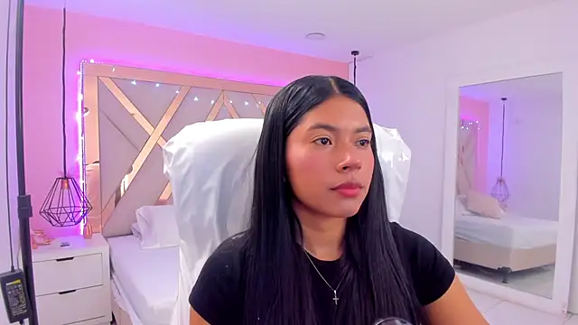 samantaa shy online show from 03.01.26