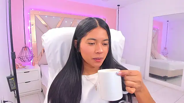 samantaa shy online show from 03.25.26