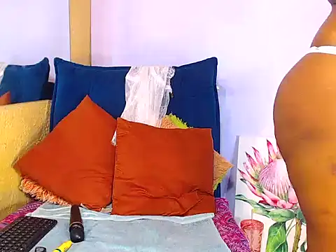 SexyScarlet101 online show from 01.09.26