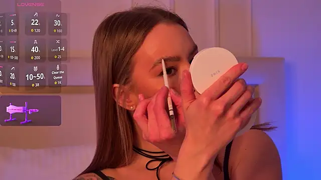 Ashley Roys online show from 03.24.26