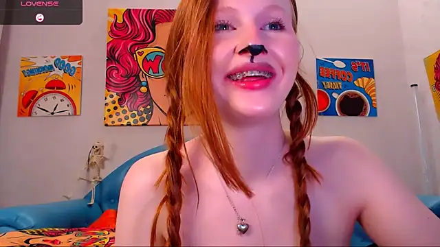 LuxXAngel online show from 10.31.25