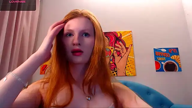 LuxXAngel online show from 11.04.25