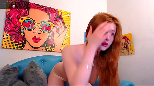 LuxXAngel online show from 11.12.25