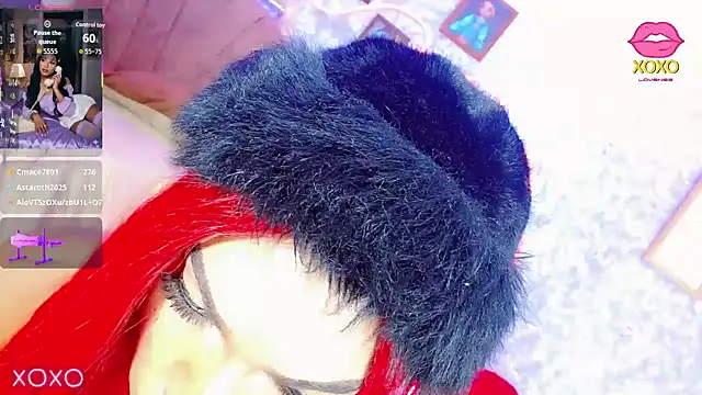 Aishasexy18 online show from 01.10.26