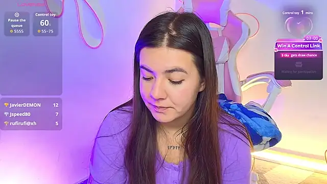 Stepha babe online show from 03.30.26