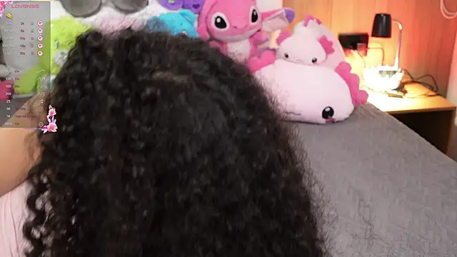 Victoria Curly online show from 11.19.25