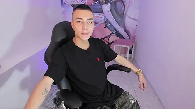 Dereck Boy8 online show from 11.04.25