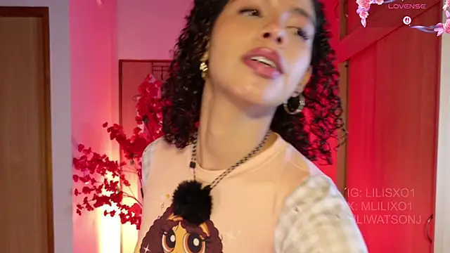 lilijwatson online show from 04.11.26