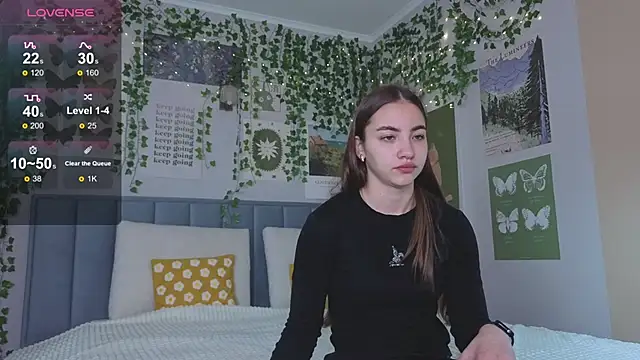 Ashley Pierce online show from 09.22.25