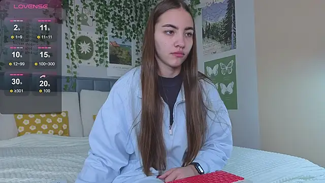 Ashley Pierce online show from 09.28.25