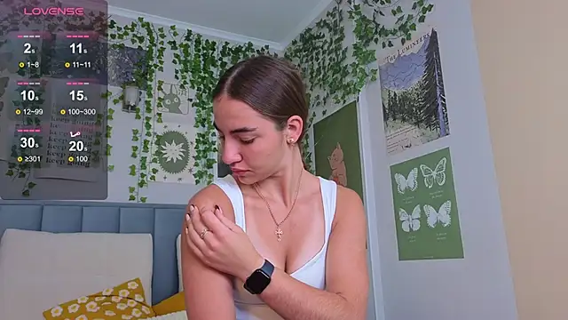 Ashley Pierce online show from 11.08.25