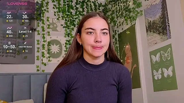 Ashley Pierce online show from 11.12.25