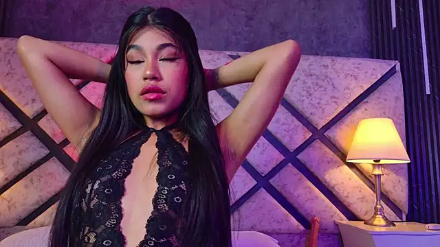 ZafiraRose online show from 09.17.25