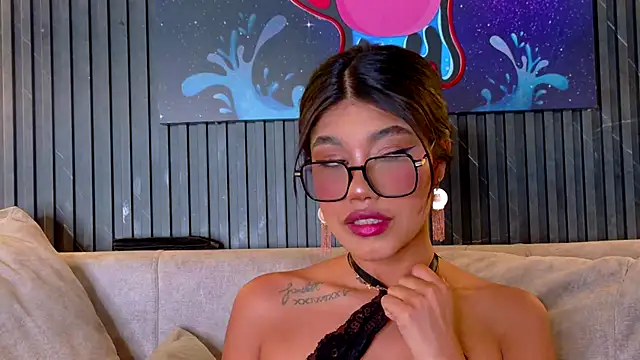 ZafiraRose online show from 11.02.25