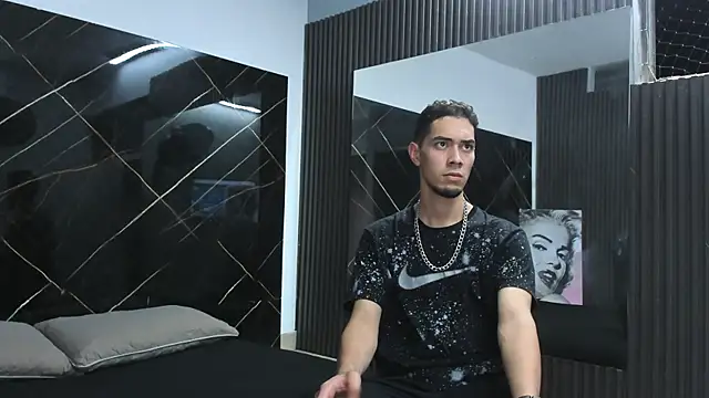  Axel 09 online show from 04.07.26