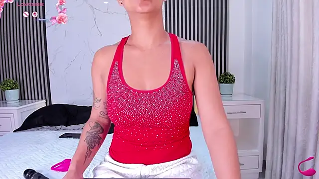 Snapshot of JackAndRosse_ chatting on 02.01.26 JackAndRosse online show from 02.01.26