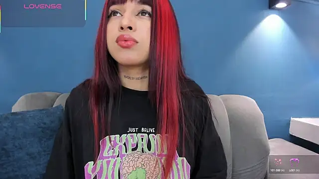 MartinaBlakees online show from 11.06.25