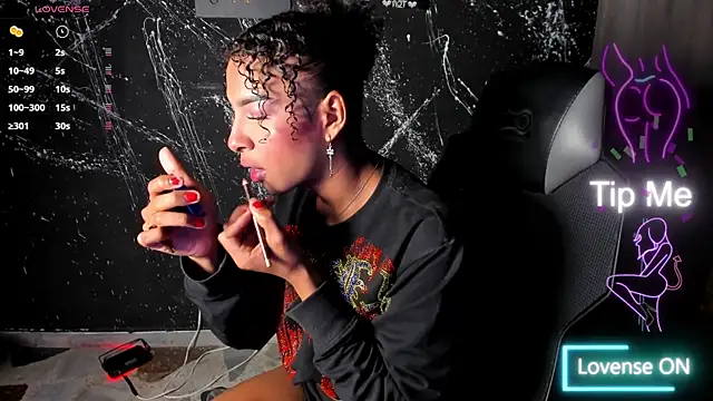 kileyyHot online show from 10.27.25