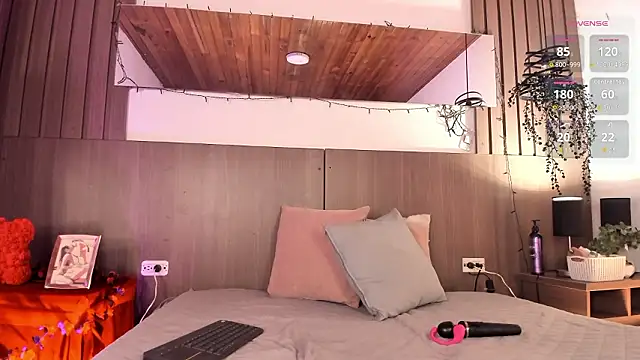 Snapshot of Violet_carson chatting on 02.16.26 Violet carson online show from 02.16.26