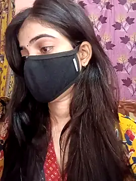 Snapshot of Queen_Pooja7 chatting on 10.02.25 Queen Pooja7 online show from 10.02.25