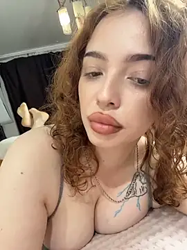 Hannah xBaby online show from 04.07.26