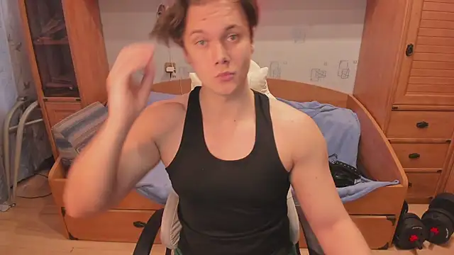 Snapshot of Dexter_Bennett chatting on 02.24.26 Dexter Bennett online show from 02.24.26