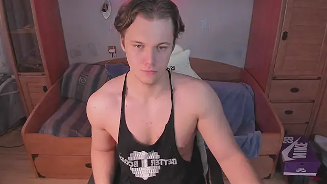 Snapshot of Dexter_Bennett chatting on 03.31.26 Dexter Bennett online show from 03.31.26