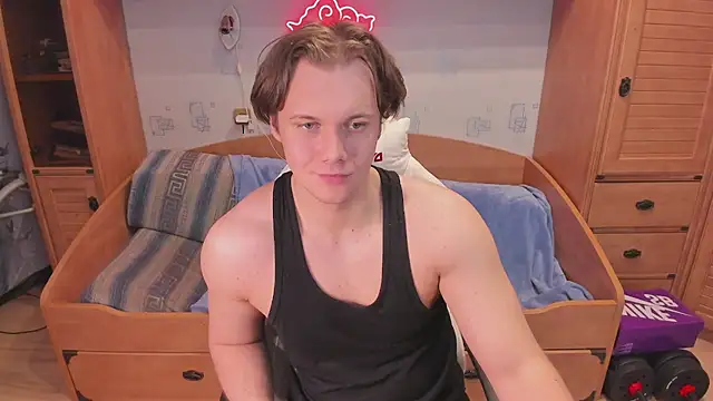 Snapshot of Dexter_Bennett chatting on 04.10.26 Dexter Bennett online show from 04.10.26