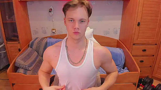 Snapshot of Dexter_Bennett chatting on 04.16.26 Dexter Bennett online show from 04.16.26